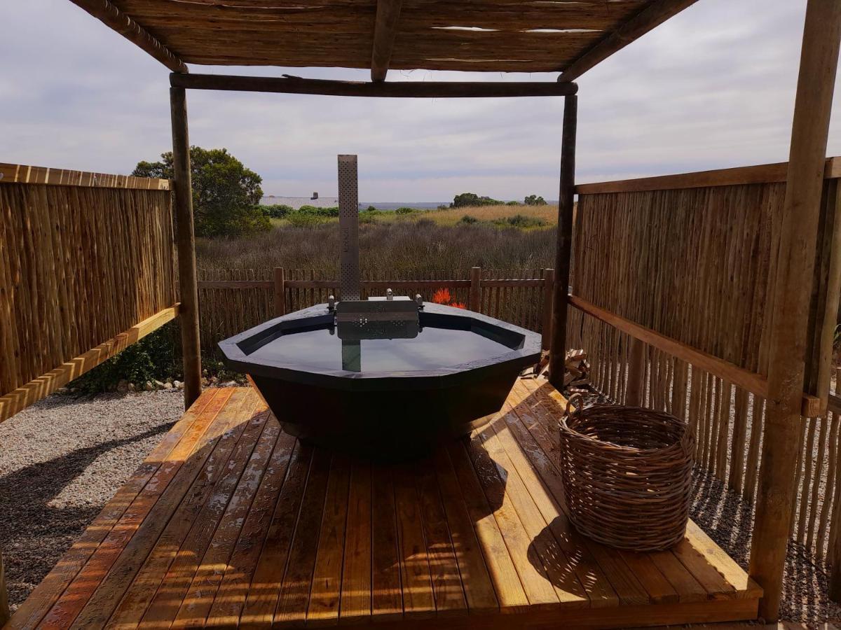 Camelot Cottages Langebaan Exteriör bild