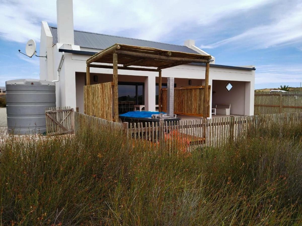 Camelot Cottages Langebaan Exteriör bild