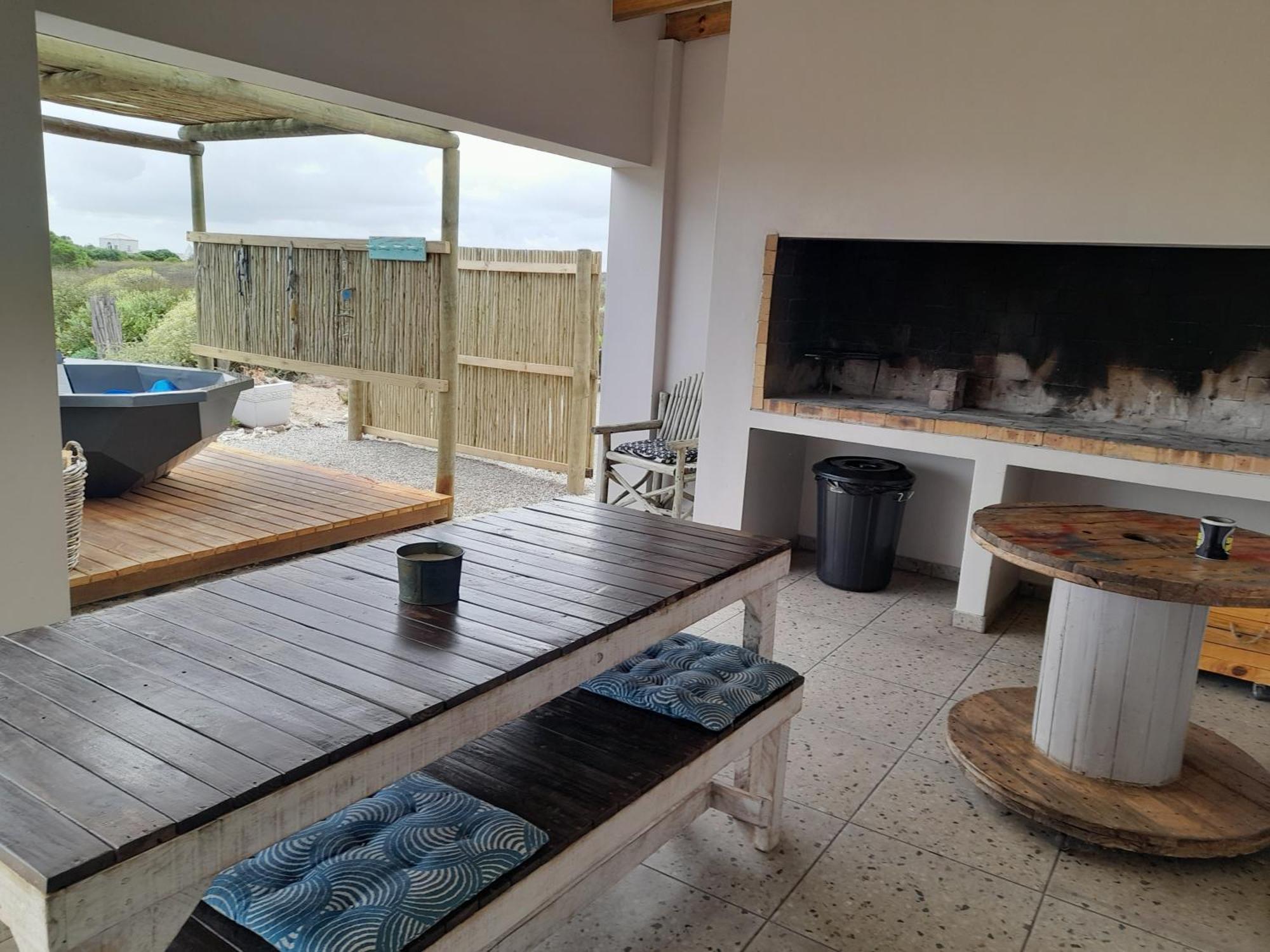 Camelot Cottages Langebaan Exteriör bild