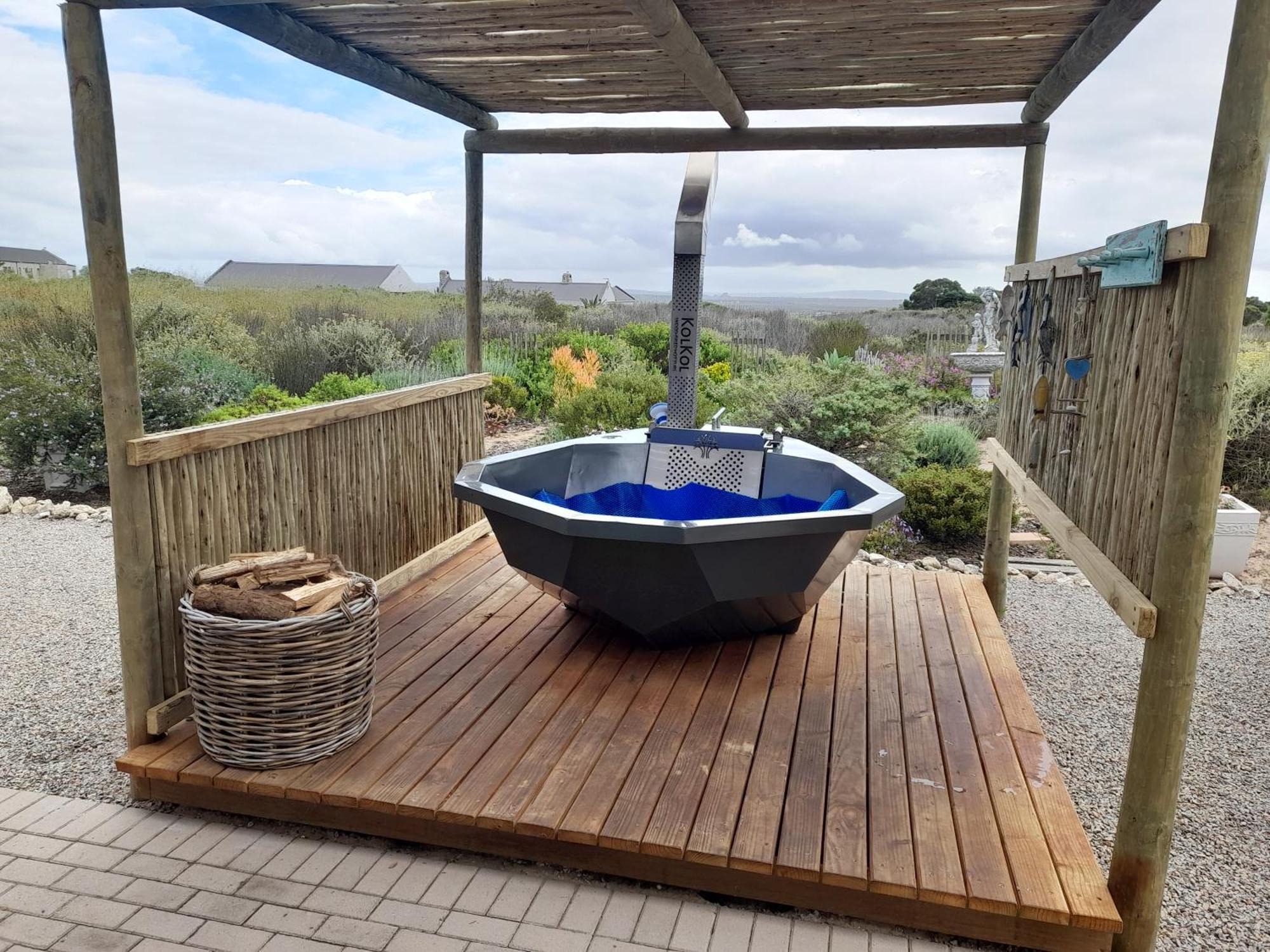 Camelot Cottages Langebaan Rum bild