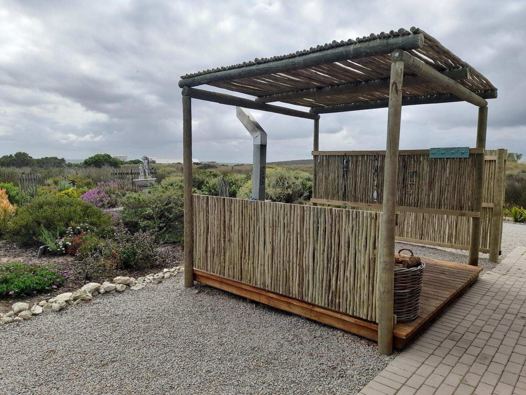 Camelot Cottages Langebaan Exteriör bild