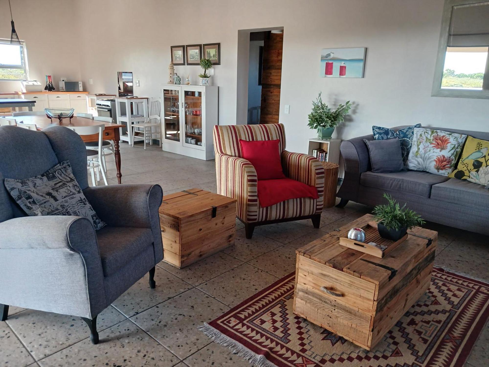 Camelot Cottages Langebaan Exteriör bild