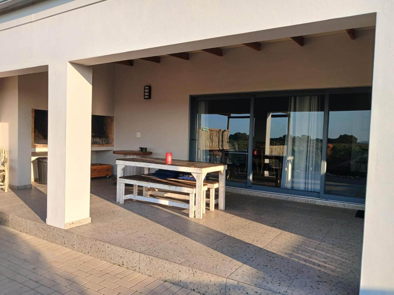 Camelot Cottages Langebaan Exteriör bild
