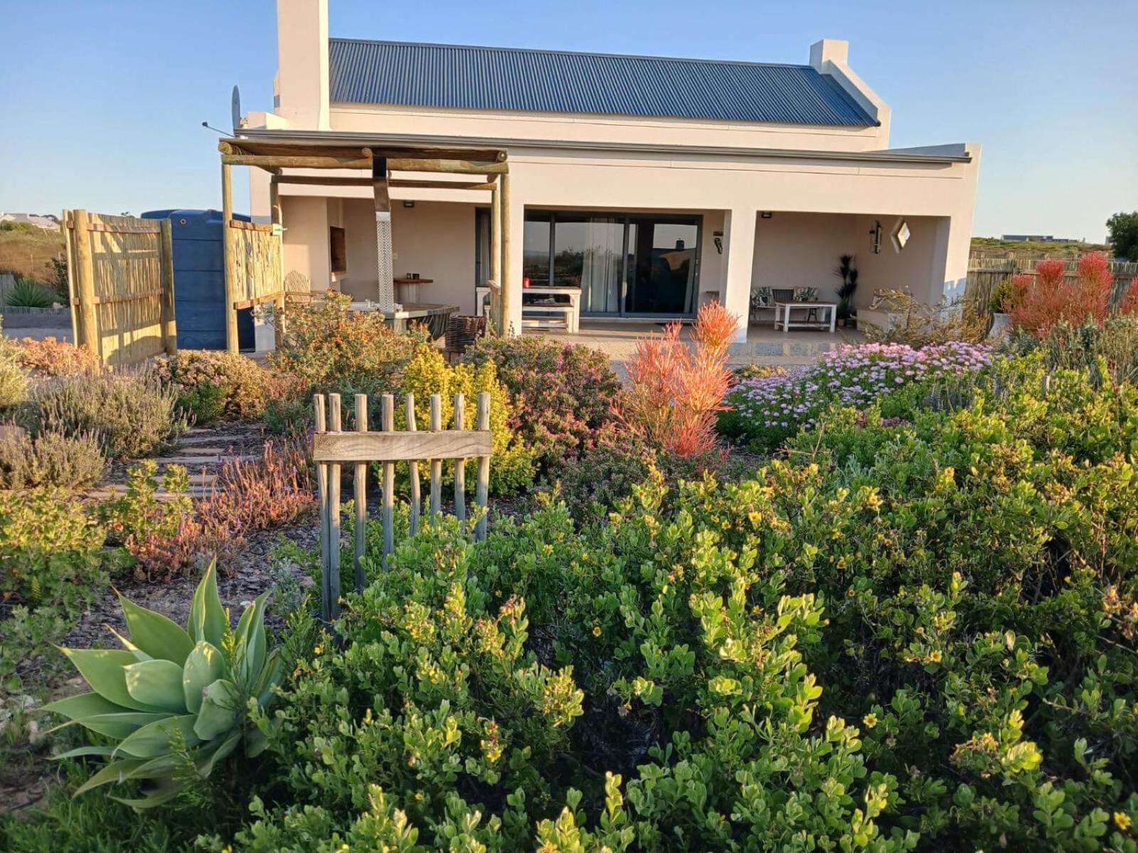 Camelot Cottages Langebaan Exteriör bild