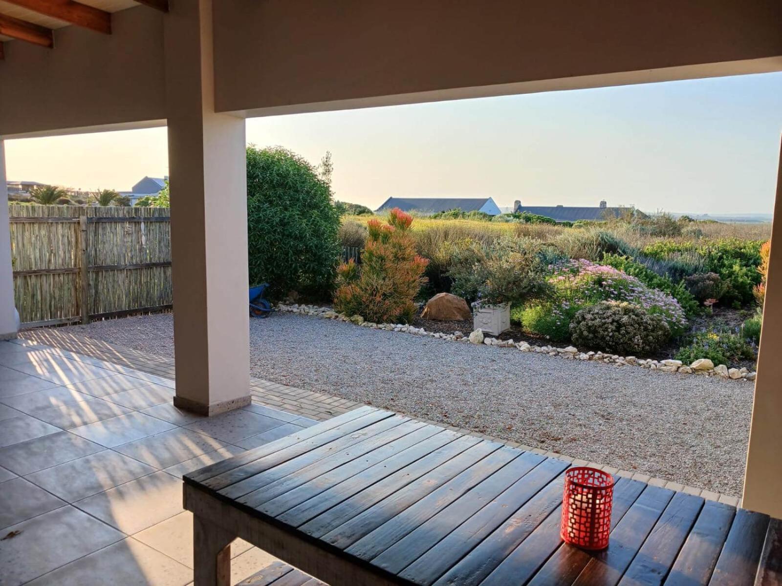 Camelot Cottages Langebaan Exteriör bild