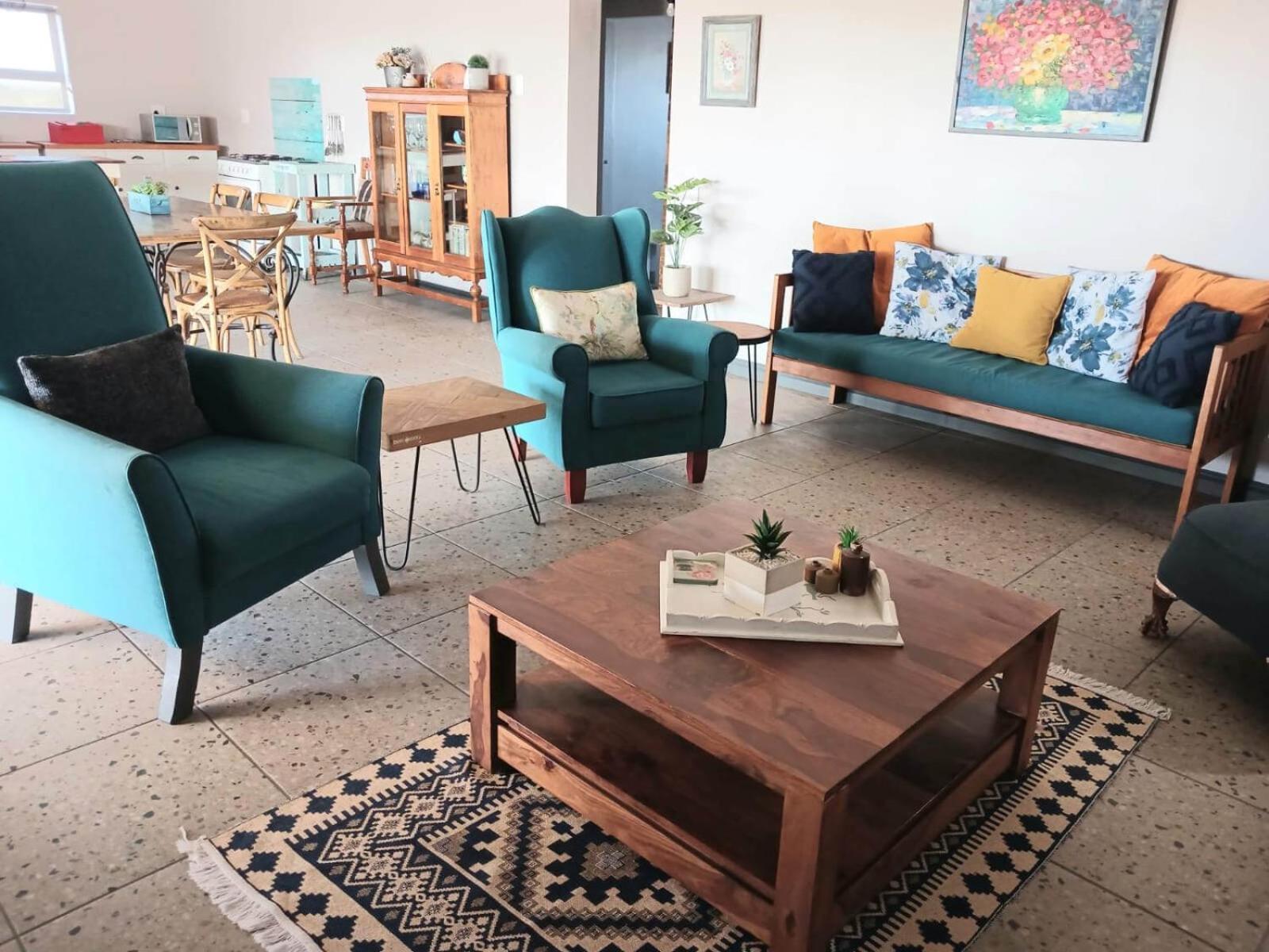 Camelot Cottages Langebaan Exteriör bild