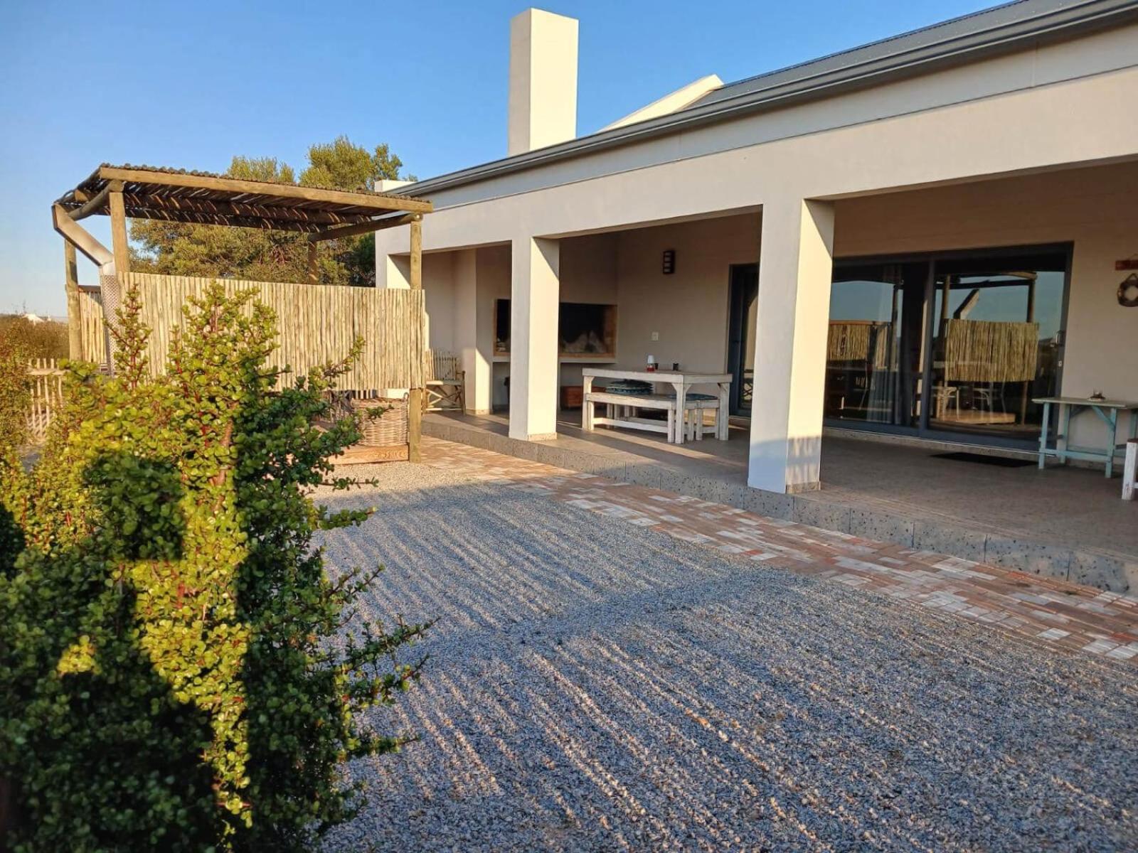 Camelot Cottages Langebaan Exteriör bild