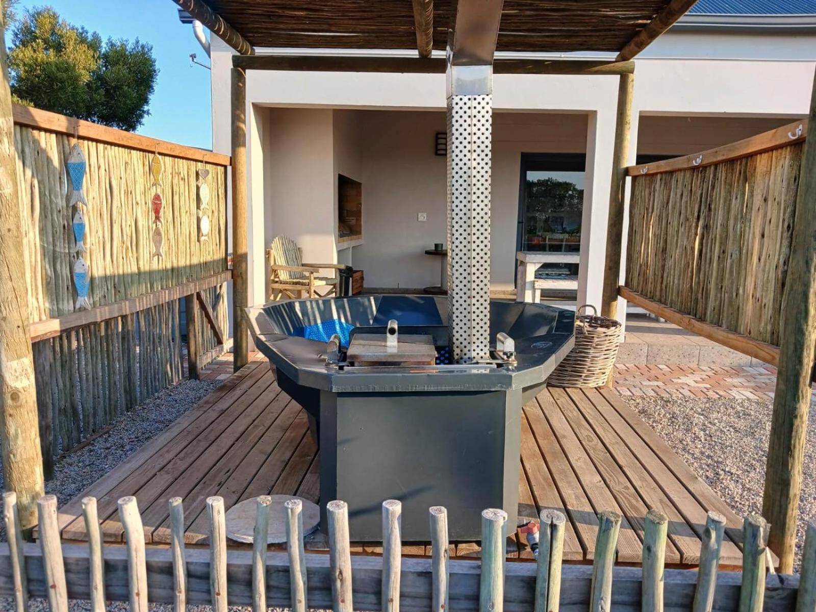 Camelot Cottages Langebaan Exteriör bild