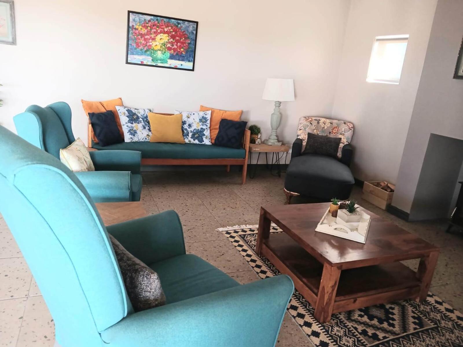 Camelot Cottages Langebaan Exteriör bild