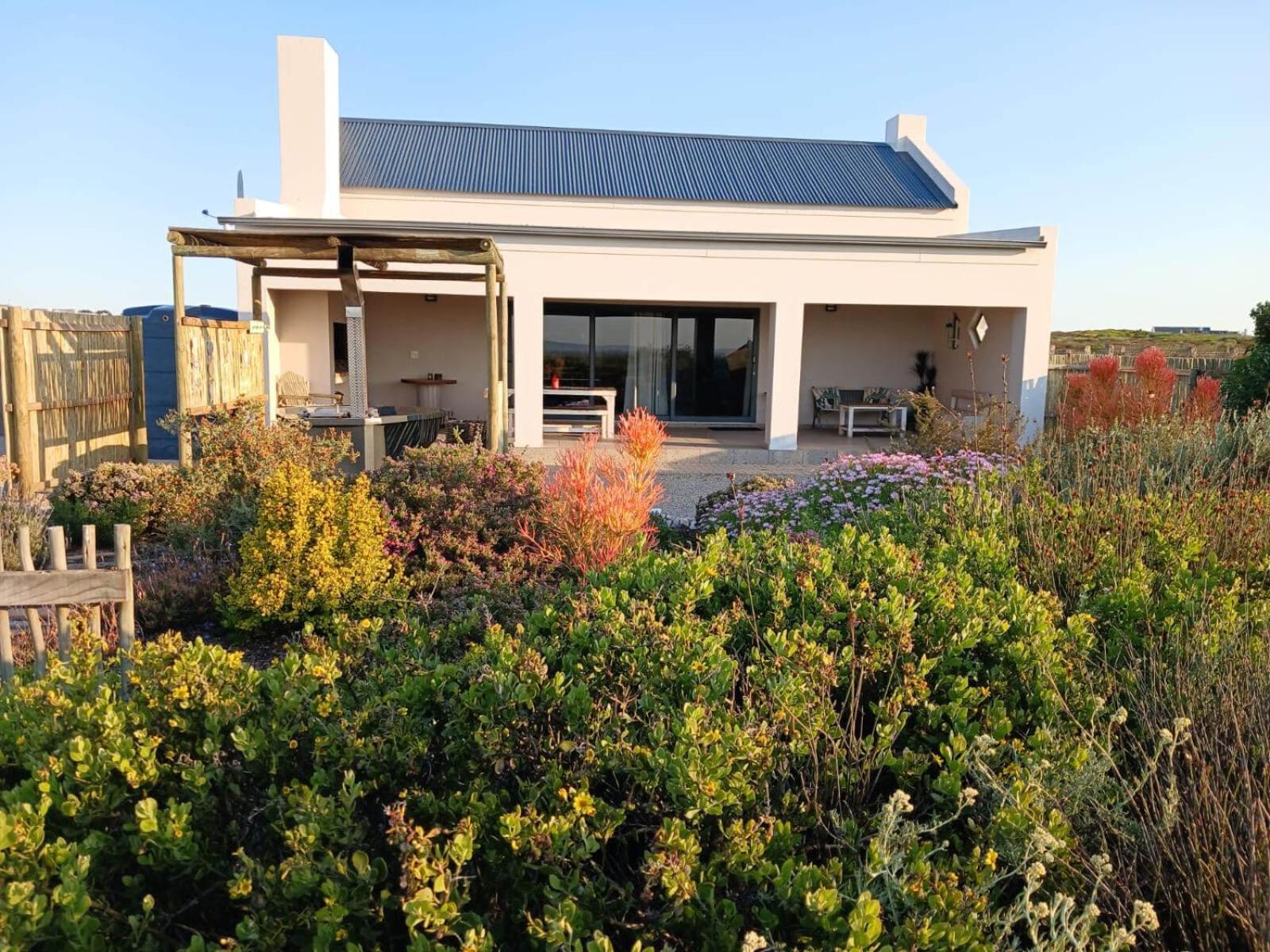 Camelot Cottages Langebaan Exteriör bild