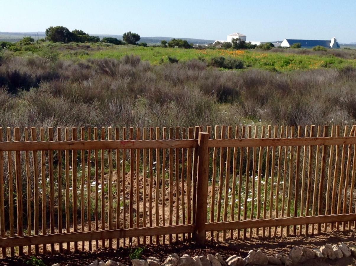 Camelot Cottages Langebaan Exteriör bild